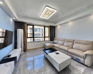 芦港家园中庭好楼层东首精装新视野好