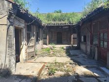 前门大栅栏 琉璃厂延寿街 标准四合院 带土地证 诚心出售