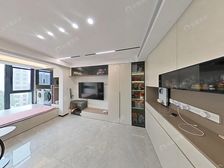 40万精装修,智能家居与家电,地铁18号线沈梅路800米