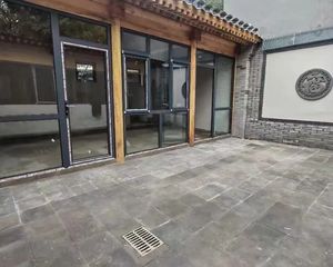 白塔寺金融街 阜成门内大街 独门独院 带土地证 诚心出售