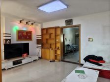 南北通透密云百合园3室2厅精装修