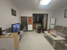 金台园小区 96.75平3居 南北向精装修 视野无遮挡