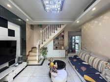 经典跃层,红土地轻轨站旁边,急售精装4房