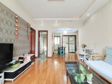 龙头寺公园旁边,精装修大1房急售