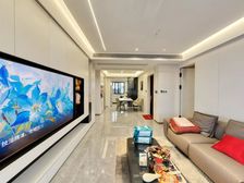 龙湖天曜 业主额外60万多精装修 视野开阔 诚心出售