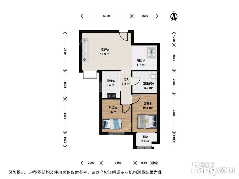 户型图