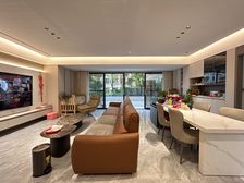 板式洋房 一楼带150平花园 现代轻奢99新拎包入住 保真