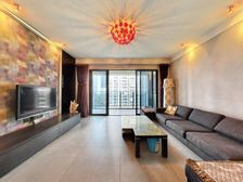 小高层 龙湖物业 基础装修保持不错 看中庭 居家安静