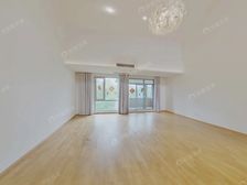 清华大学和圆明园旁知名社区褐石园跃层带车位使用面积达300㎡