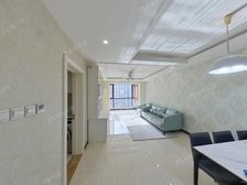 玺源台全南向三居 双卫生间 楼龄新 采光好