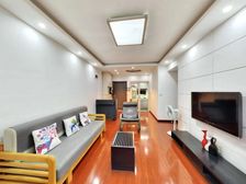 万达商圈住家装修精装2房,拎包入住,配套完善