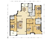 急售印象外滩一线江景房 精装修200万 八号线 配套齐全