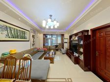 海淀区 西四环 兰德华庭 南北通透三居室 格局方正 采光充足