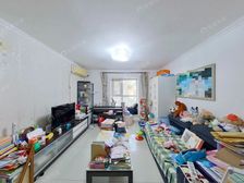 远洋沁山水上品,东西通透两居室,不临路,看房随时