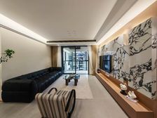 冉家坝佳居花园南向三居 豪华装修中层仅116万