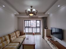 渝北区 财信城市国际 三房 145万