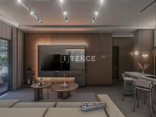 安塔利亚阿尔廷塔斯海景和山景公寓