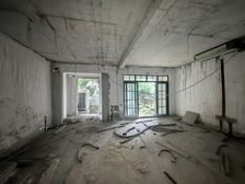 洋房价格买江北海尔路联排别墅5房带大花园中庭双车库