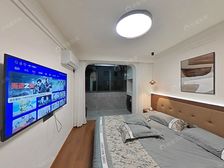 新上精装好房,楼层好,位置佳,近罗秀路站出行方便