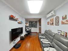 金桥·金桥湾清水苑(一期)·2室·1厅