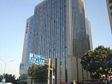 新上房源 一号线玉泉路南 燕保大厦 整层出租 可分租