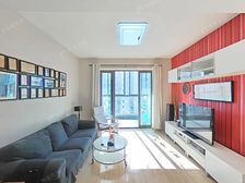 新上好房!电梯房景观楼层,双南全明户型带车位,精装修诚意出售