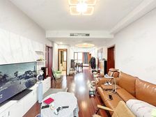 正三房,南北通透,两梯两户、刷卡入户。可实体约看房