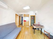 小户型二房,总价低,南北通透,近商圈,诚意出售,采光充足