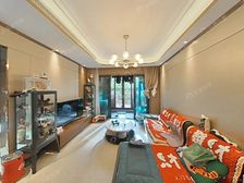 新出 带80平花园 业主自住保养好 看房随时