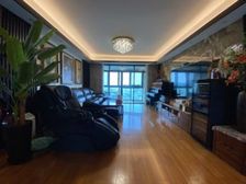 大唐二期顶楼复式五房 全屋精装使用面积330平米!满五 !