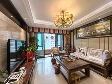 双地铁站 精装房 两江新区 寰宇天下天擎 三房