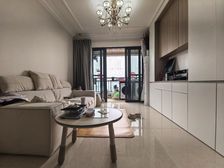 两江新区 恒大世纪城三期 三房 150万