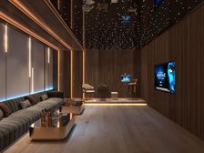 西二环金融街阜成门独栋独院万通金融中心1900平写字楼精装修