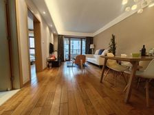 南北通透两房 电梯高区采光好 精装拎包入住 人车分流 位置好