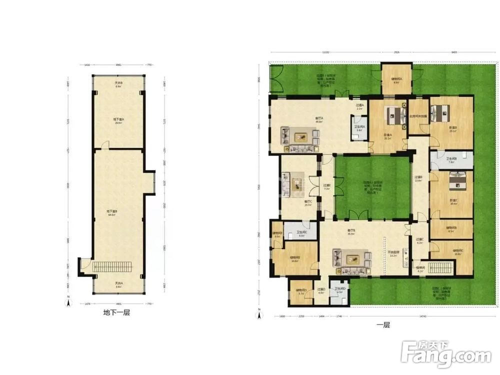 户型图