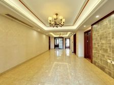 长丰新外滩一号,中庭位置,楼层好,四叶草户型