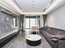 金科绿都天宸 127平3居 南北向精装修 安静不临街