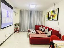 安乐馨居 70.25平1居 南向精装修 视野无遮挡