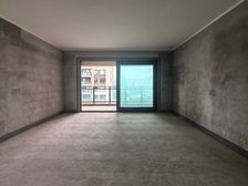 首付40多万买照母山光环商圈大平层四房一线景观