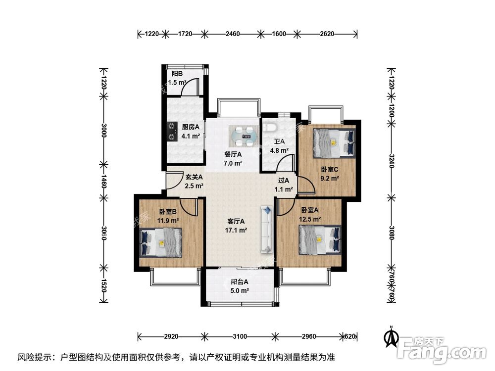 户型图