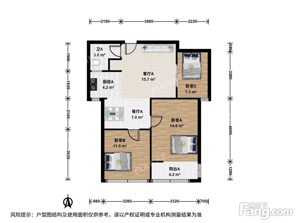 户型图