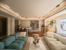 壹江郡现代风格精装洋房 一楼带大花园 临近看公园视野