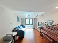 爱法珑庭06年次新房 复式两房两厅两卫 保利物业 带车位