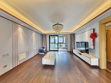 欢乐海岸三期江景房,大平层好楼层,四开间朝南,诚售