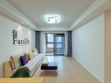 精装三房,万科物业、品质管理;人车分流、安全通畅