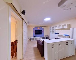 东坝 金隅悦和园 南向精装两居 中心楼栋 有钥匙随时看房