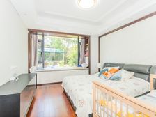 紫竹半岛B区带花园、地下室媲美别墅大三房 带子母车位