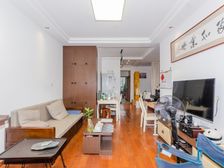 此房满五 南北两房 双阳台 舒适度高