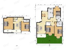 品质小区,环境优美,诚意出售,精装好房