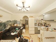 业主自住两年精装20W+,近九号线400米,全明户型,配合看